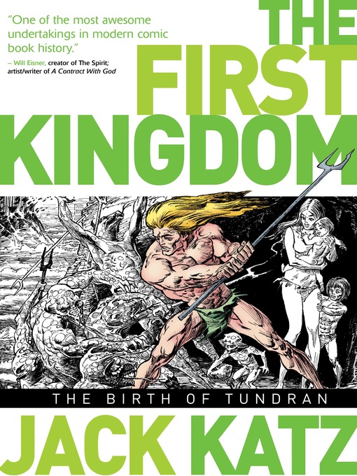 Title details for The First Kingdom (2013), Volume 1 by Jack Katz - Available